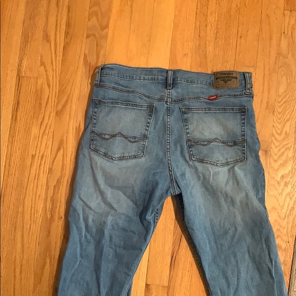 Wrangle Slim Fit 33x32 Jeans - Picture 5 of 5